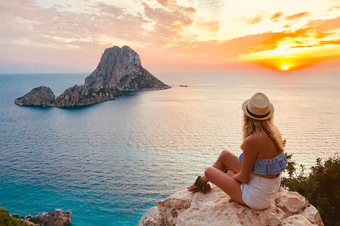 PRIVATE Safari Beach Tour Ibiza - Stop 6: Sa Caleta fishermen’s huts in a sheltered bay