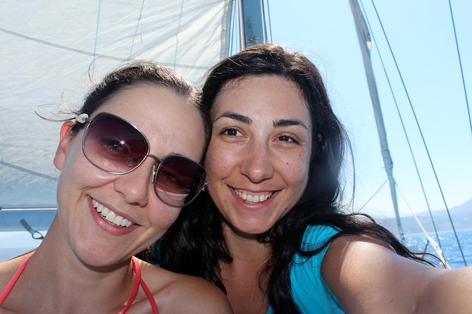 Private Sail in Chania - Is $419.39 per person good value for a private Chania sailing day?