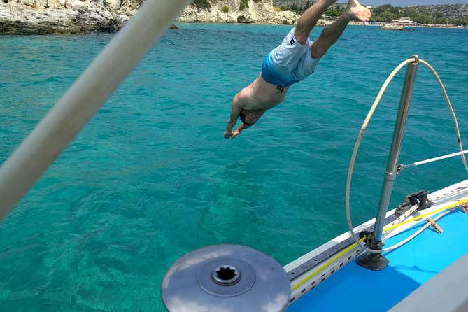 Private Sail in Chania - Timing and weather: why this sail feels calm even when the sea is in charge
