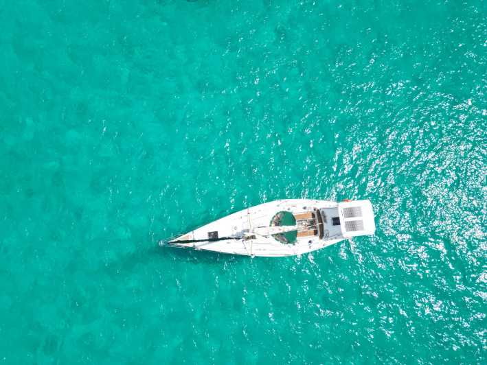 Private Sailboat Day-Trip from IBIZA to FORMENTERA - Why this Ibiza-to-Formentera sail beats ferries