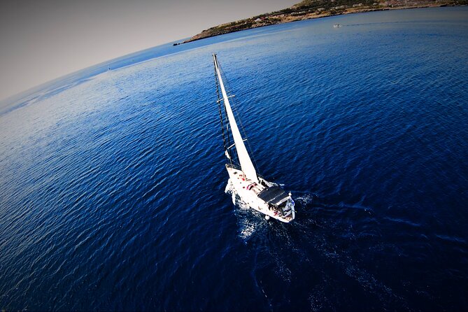 Private Sailing Tour in Rhodes - Snorkeling gear you can actually use