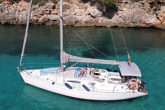 Private sailing with Paella and Tapas in Palma - Swimming, snorkeling, and paddleboarding stops in Palma’s bay
