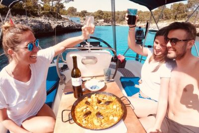 Private sailing with Paella and Tapas in Palma - What’s actually included onboard (and why it matters)