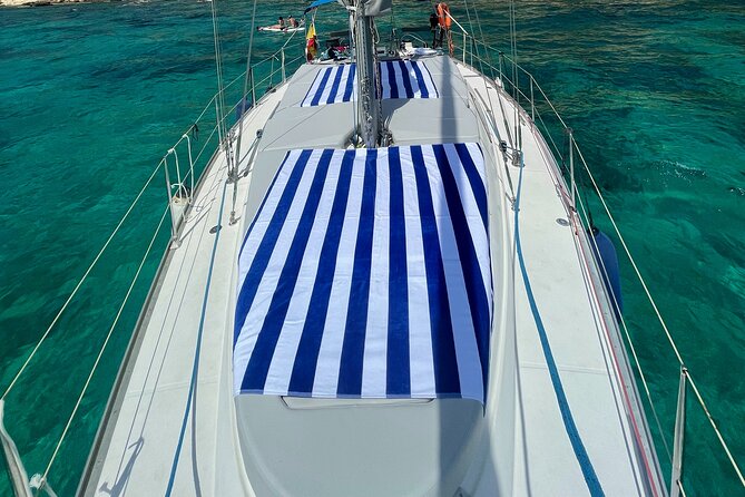 Private sailing with Paella and Tapas in Palma - Your skipper can make the day (and many are strong hosts)