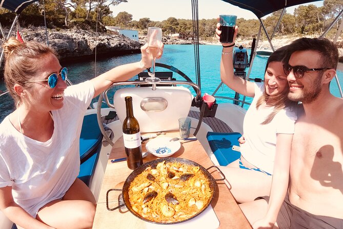 Private sailing with Paella and Tapas in Palma - What’s actually included onboard (and why it matters)