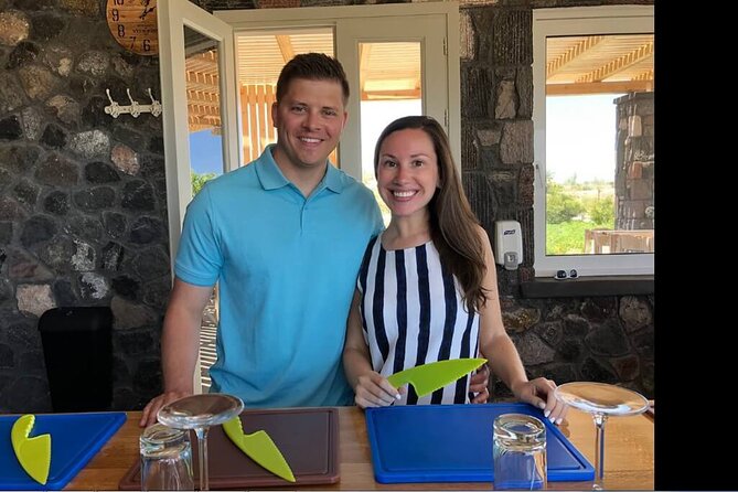 Private Santorini Cooking Class & Wine Tasting Tour - Key highlights at a glance