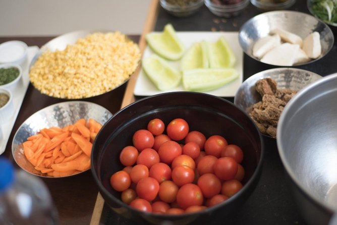 Private Santorini Cooking Class & Wine Tasting Tour - Price and value: what $543.06 includes and how it can pencil out