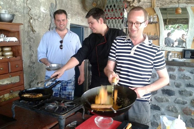 Private Santorini Cooking Class & Wine Tasting Tour - Should you book this tour? My practical bottom line