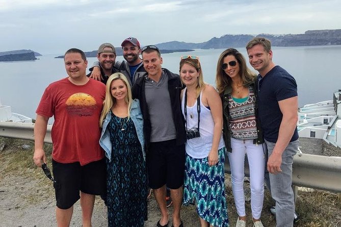 Private Santorini Full-Day Guided Sightseeing Tour - How private transport turns a long day into a good one