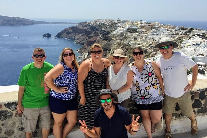 Private Santorini Full-Day Guided Sightseeing Tour - Pyrgos, the old capital: Castelli ruins and a different side of the island