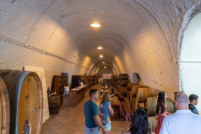 Private Santorini Wine Roads Tour with Tastings - Who should book this private Santorini wine tour (and who might skip)