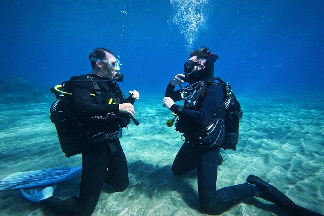 Private Scuba Diving in Tenerife – Certified Instructor & Photos - Private Scuba Session in Los Cristianos: The Value Story