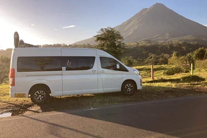 Private Shuttle San Jose airport to Los Suenos Marriot Herradura - Key things I’d zero in on before you book