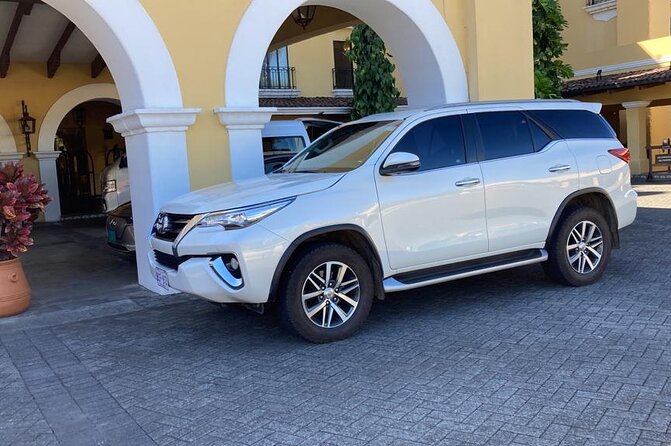 Private Shuttle San Jose airport to Los Suenos Marriot Herradura - Private Shuttle San Jose to Los Suenos Marriott: what you’re really buying