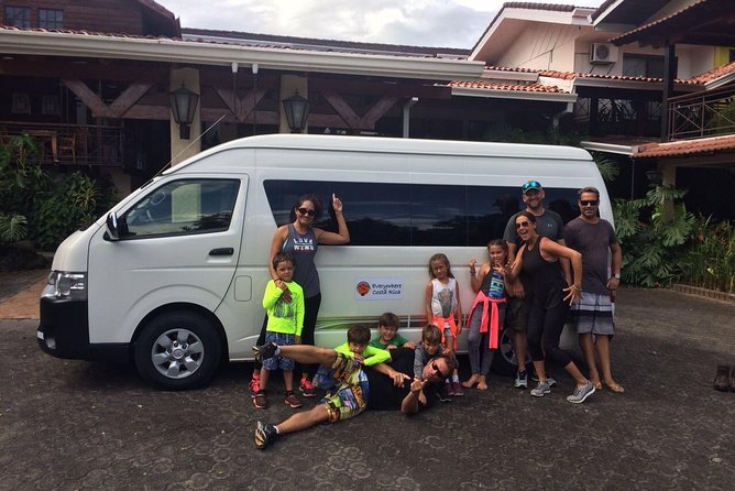 Private Shuttle San Jose airport to Los Suenos Marriot Herradura - Should you book this San Jose to Los Suenos Marriott private shuttle?
