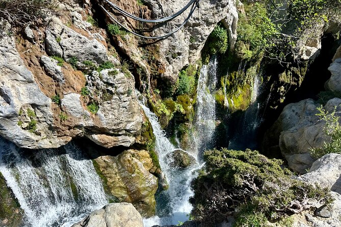 Private South Crete Full-Day Tour-Spili, Kourtaliotiko & Preveli - The value of a private South Crete day (up to 7 people)