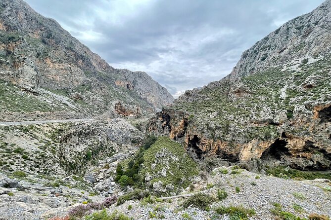 Private South Crete Full-Day Tour-Spili, Kourtaliotiko & Preveli - Spili village and the Lion Fountains: easy strolling, big payoff