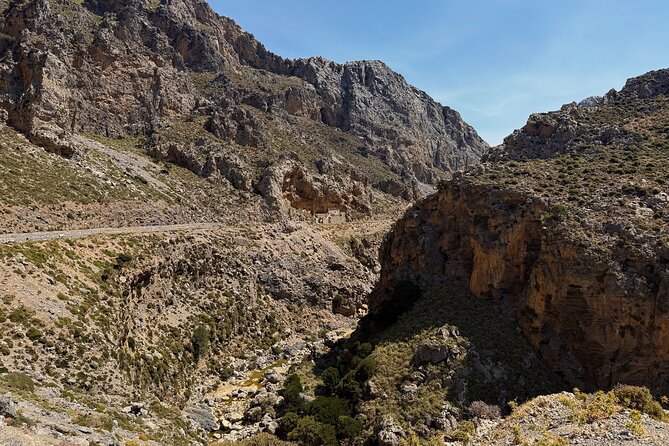 Private South Crete Full-Day Tour-Spili, Kourtaliotiko & Preveli - What’s included (and what to plan for)