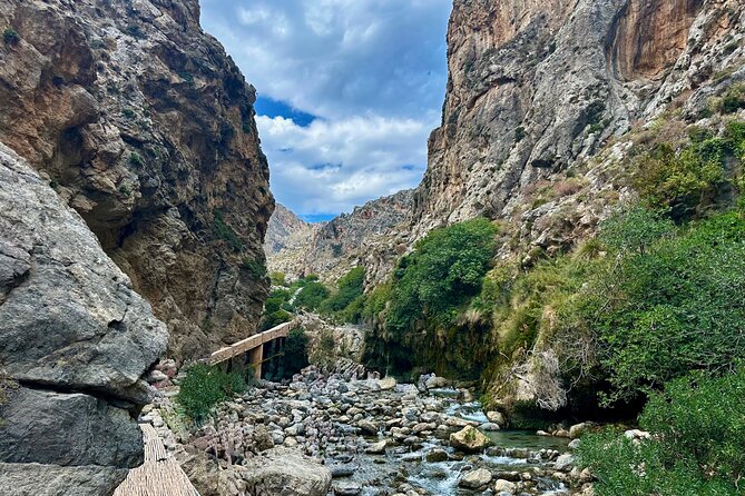 Private South Crete Full-Day Tour-Spili, Kourtaliotiko & Preveli - Timing, pacing, and the kind of walking you’re choosing
