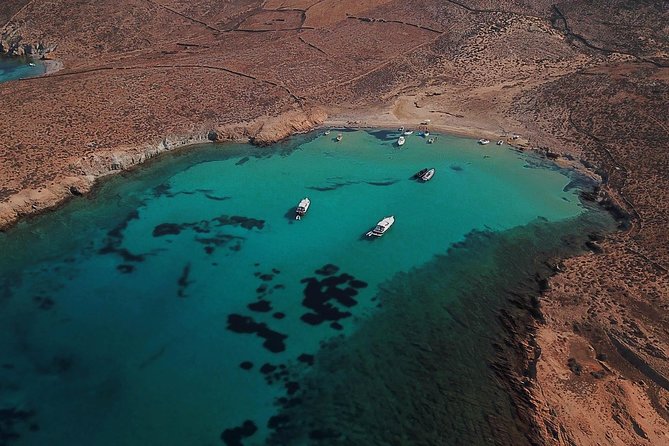 Private Speedboat Cruise from Delos to Rhenia and Mykonos - South Mykonos Beaches From the Water: Psarou, Elia, and Kalo Livadi