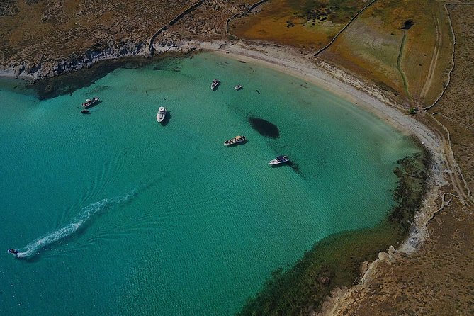 Private Speedboat Cruise from Delos to Rhenia and Mykonos - Open Bar, Snacks, and Snorkeling Gear: What’s Included and How to Use It