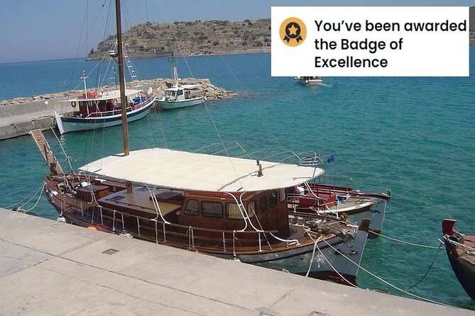 PRIVATE Spinalonga & Agios Nikolaos & Olive Oil Factory CRETE - Key Points to Know Before You Go