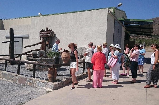 PRIVATE Spinalonga & Agios Nikolaos & Olive Oil Factory CRETE - Price and Value: What $162.19 Really Buys