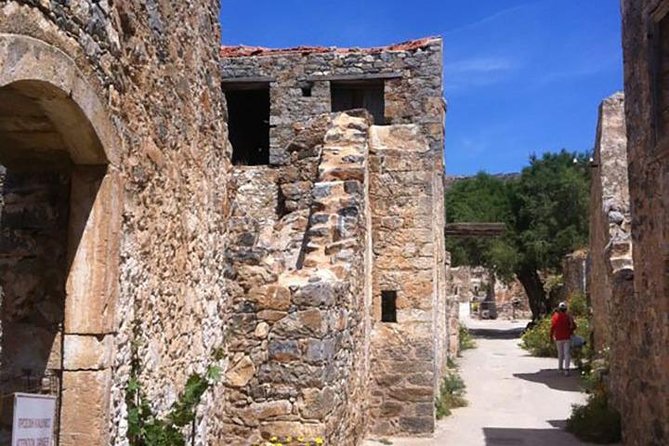 PRIVATE Spinalonga & Agios Nikolaos & Olive Oil Factory CRETE - Price and Logistics: Pickup Zones, Extra Fees, and What’s Included