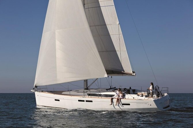 Private Sunset Cruise on Sailing Boat - Mobile ticket and privacy: the little things that matter at 7:30 pm