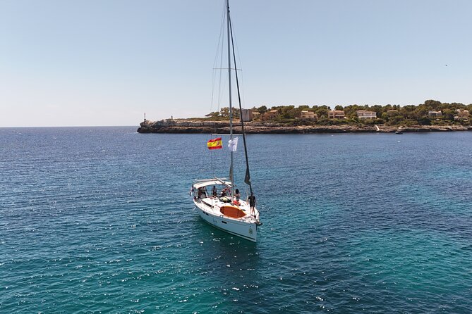 Private Sunset Cruise on Sailing Boat - Sailing toward Cala Mondragó: why this bay works for sunset
