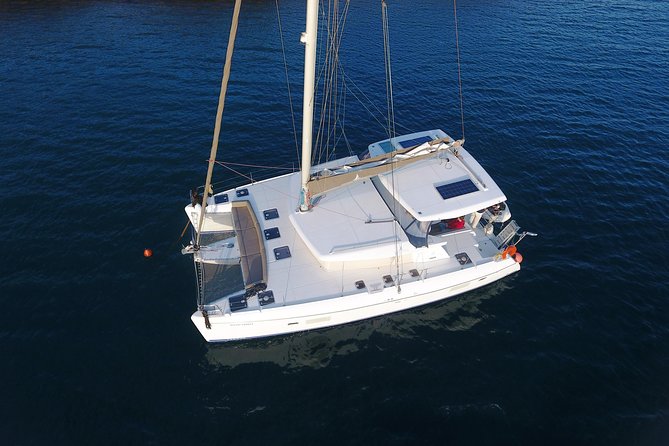 Private Sunset Cruise with Full Greek Dinner - The Volcano Photo Stops and What They Mean for Your Day