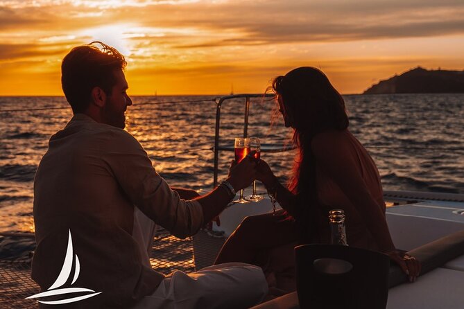 Private Sunset Cruise with Full Greek Dinner - Past the Indian Rocks to the Venetian Lighthouse Tip