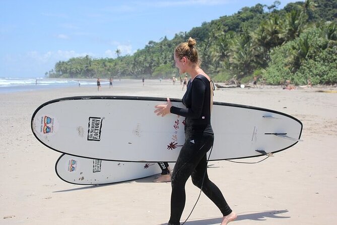 Private Surf lessons in Santa Teresa Beach - Price and value: Is $100 for private coaching worth it?