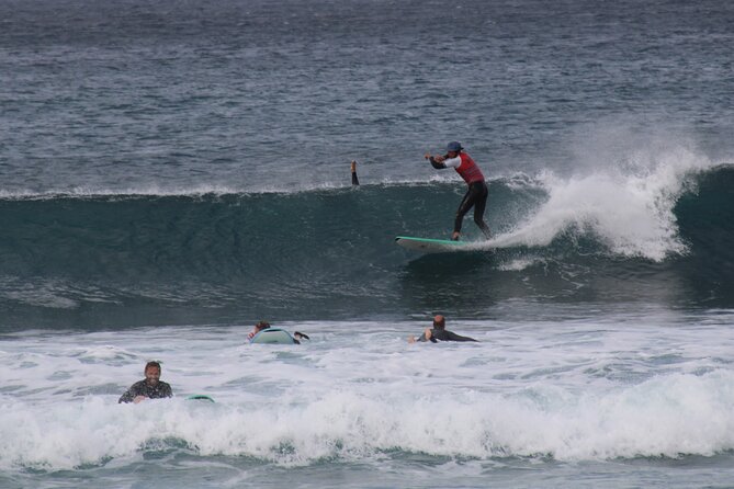 Private Surfing Lesson at Playa de las Américas - Key things to know before you go