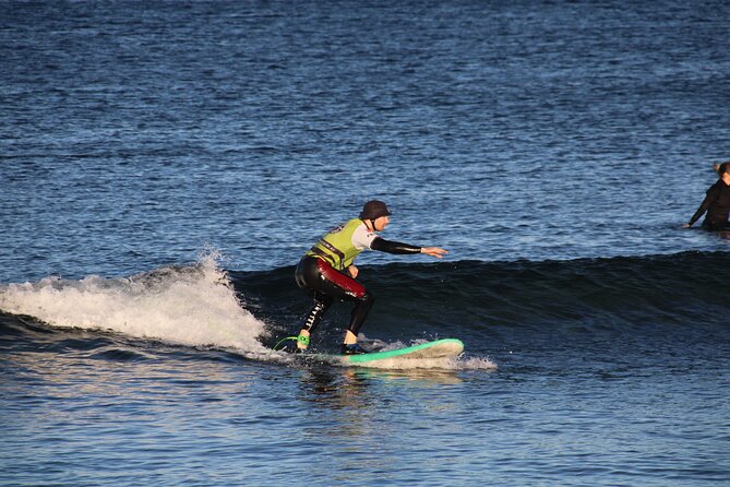 Private Surfing Lesson at Playa de las Américas - Weather and fitness: the two practical realities