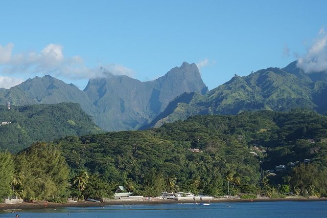 Private Tahiti Circle Island - Waterfalls, Black Sand & Views - Stop 1: Arahurahu Marae and the Start of Tahitian Spiritual Life