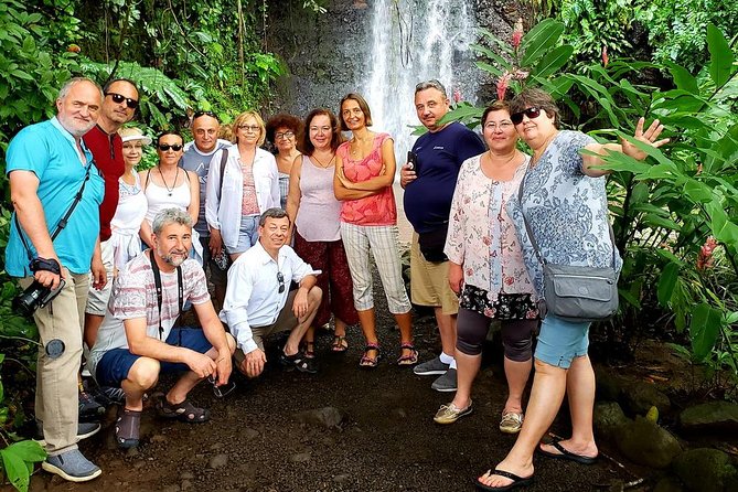 Private Tahiti Circle Island - Waterfalls, Black Sand & Views - Stop 5: Point Venus for Historical Weight and Ocean Views