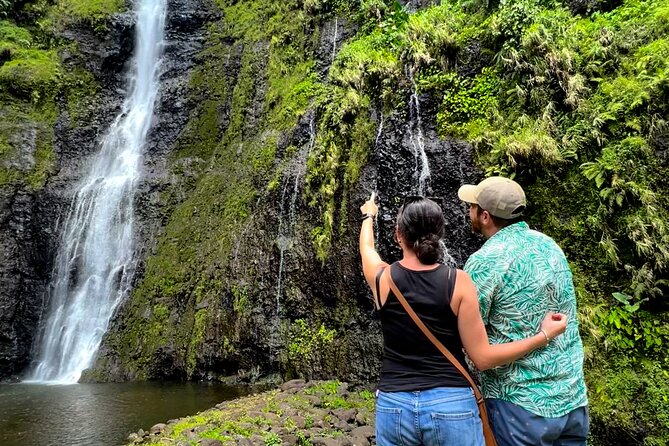 Private TAHITI Half Day Circle Island Tour (Departs 8am or 1pm) - Pickup From Papeete and Timing That Fits Your Schedule