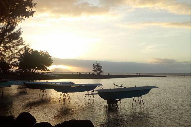private Tahiti island discovery - A private half-day built for Papeete reality