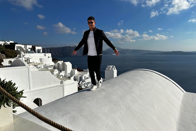 Private Tailor-Made Santorini Tour with Local Driver - Price and value: what $59.28 per person gets you