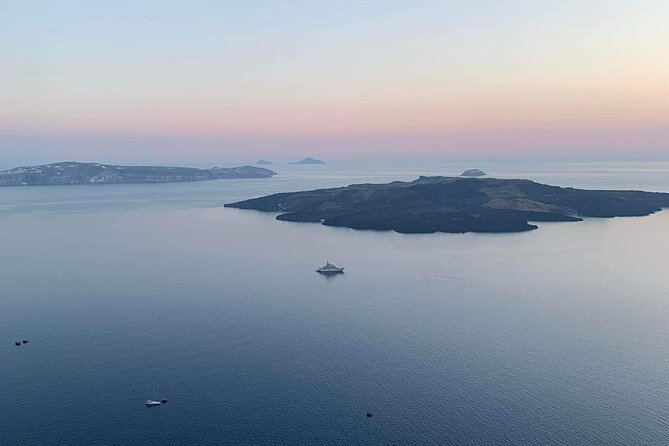 Private Tailor-Made Santorini Tour with Local Driver - Southern viewpoints: Akrotiri Lighthouse, Red Beach, and Profitis Ilias