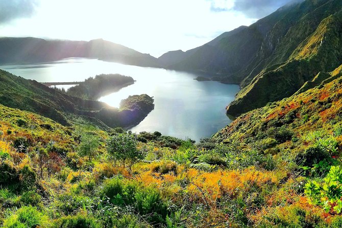 Private Tour 1-4 people Full Day Sete Cidades & Lagoa do Fogo - Lagoa do Fogo: Why the Second Lake Stop Matters