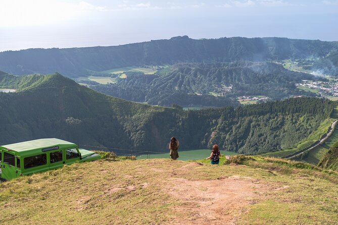 Private Tour 1-4 people Full Day Sete Cidades & Lagoa do Fogo - Price vs Value for Up to 4 People