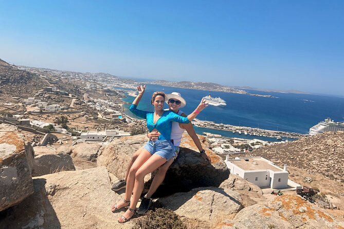 Private Tour- 4 Hours Mykonos Island - Key Things That Make This Mykonos Private Tour Work