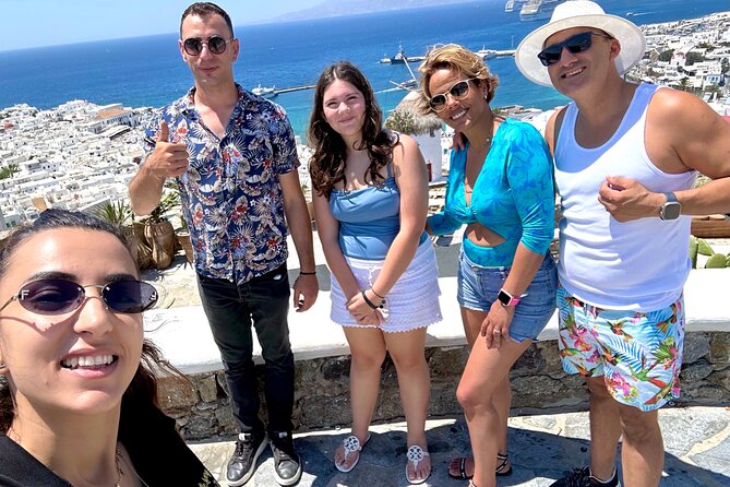 Private Tour- 4 Hours Mykonos Island - What to Bring (So You Don’t Waste Your Best Minutes)