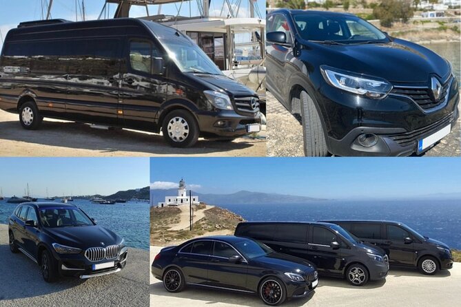 Private Tour: 4 Hours Mykonos Island Tour - Like a Local - Panormos, Agios Sostis, and Mamaronisi: shoreline driving with mini photo breaks