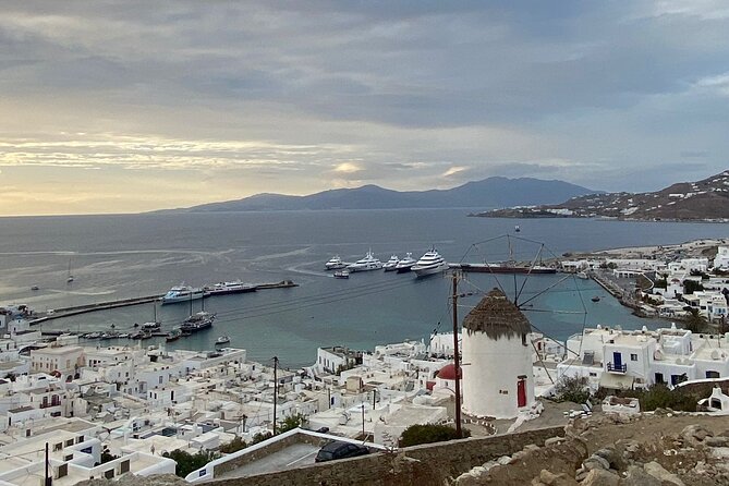 Private Tour: 4 Hours Mykonos Island Tour - Like a Local - Price and what $179.66 buys you (and what it doesn’t)