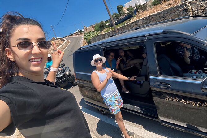 Private Tour- 4 Hours Mykonos Island - Price and Logistics: What $204.24 Per Person Really Buys