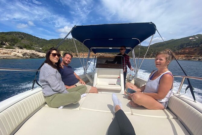 Private Tour along the Coast of Sant Antoni de Portmany - Key points at a glance