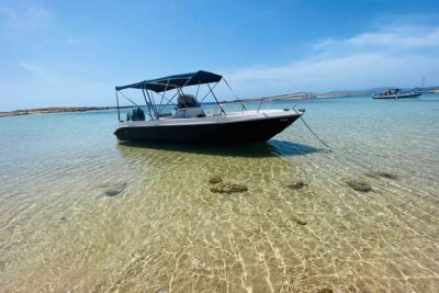 Private Tour along the Coast of Sant Antoni de Portmany - The cave highlight: Cueva del Amor, entered by boat